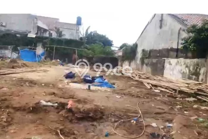 Tanah Dijual di Jakarta Selatan Seluas 545m2 Strategis Tanah Dijual di Jakarta Selatan Seluas 545m2 Strategis