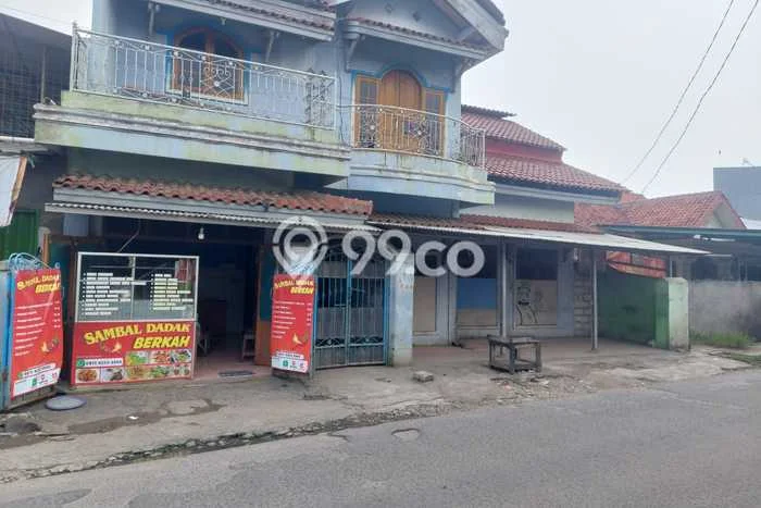 Rumah Modern Cantik 8 KT Siap Huni di Tambun Selatan Rumah Modern Cantik 8 KT Siap Huni di Tambun Selatan