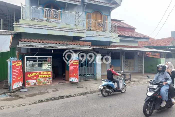 Rumah Modern Cantik 8 KT Siap Huni di Tambun Selatan Rumah Modern Cantik 8 KT Siap Huni di Tambun Selatan