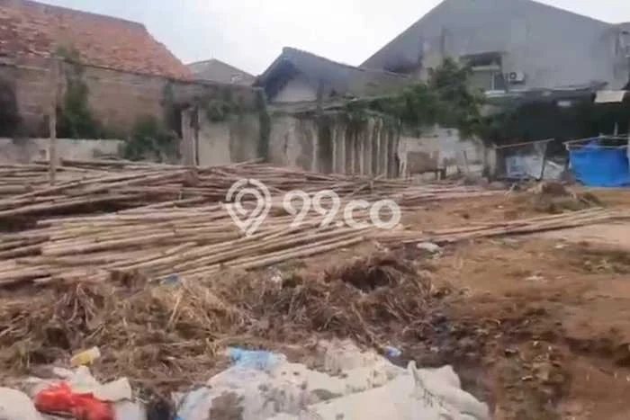 Tanah Dijual di Jakarta Selatan Seluas 545m2 Strategis Tanah Dijual di Jakarta Selatan Seluas 545m2 Strategis