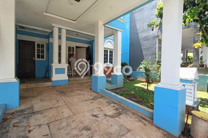 Rumah Modern 5 KT LT 136m2 di Kota Wisata Rumah Modern 5 KT LT 136m2 di Kota Wisata