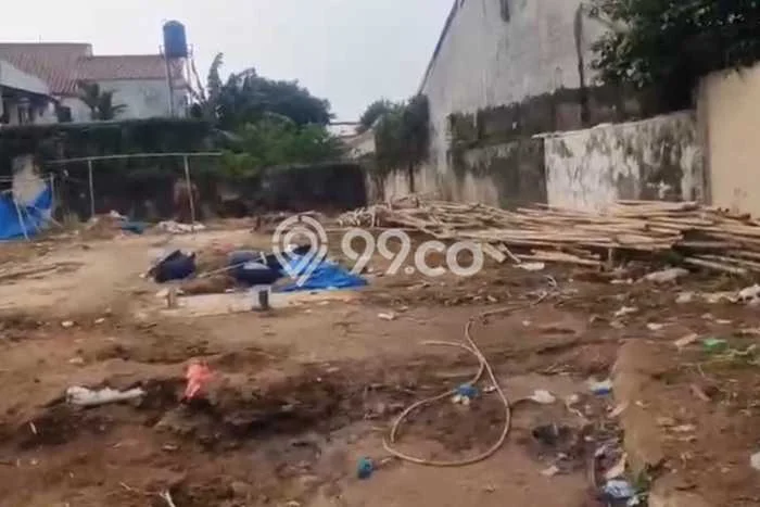 Tanah Dijual di Jakarta Selatan Seluas 545m2 Strategis Tanah Dijual di Jakarta Selatan Seluas 545m2 Strategis