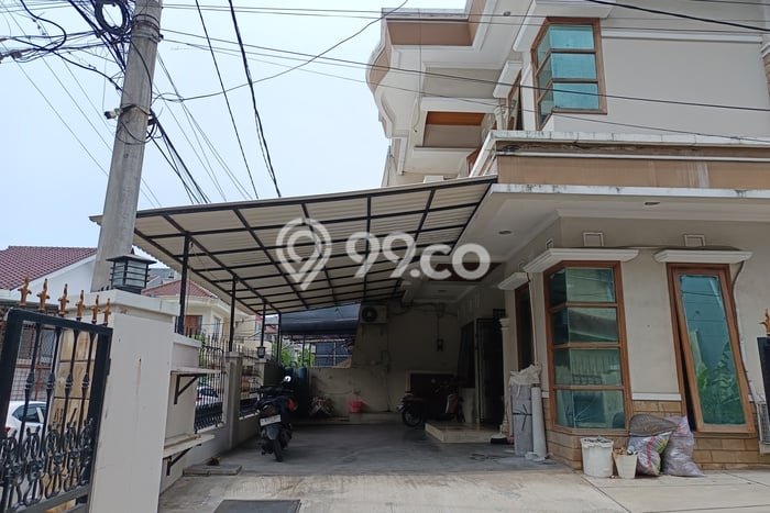 Rumah Elit LB 303m2 Siap Huni Desain Elegan di Sunter, Jakarta Utara Rumah Elit LB 303m2 Siap Huni Desain Elegan di Sunter, Jakarta Utara