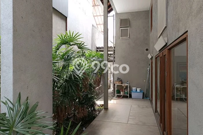 Hunian Mewah LB 367m2 Siap Huni Desain Elegan di Kayu Putih, Jakarta Timur Hunian Mewah LB 367m2 Siap Huni Desain Elegan di Kayu Putih, Jakarta Timur