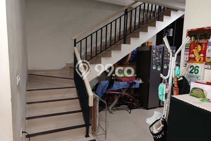 Ready to Use! Premium House LT 96m2 Desain Elegan di Sunter Ready to Use! Premium House LT 96m2 Desain Elegan di Sunter