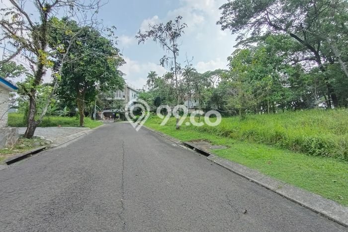 Kavling Tanah untuk Dijual di Sentul City, Bogor, Luas 617m2 Kavling Tanah untuk Dijual di Sentul City, Bogor, Luas 617m2