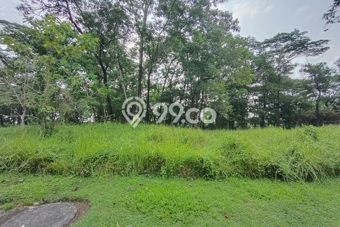 Kavling Tanah untuk Dijual di Sentul City, Bogor, Luas 617m2 Kavling Tanah untuk Dijual di Sentul City, Bogor, Luas 617m2