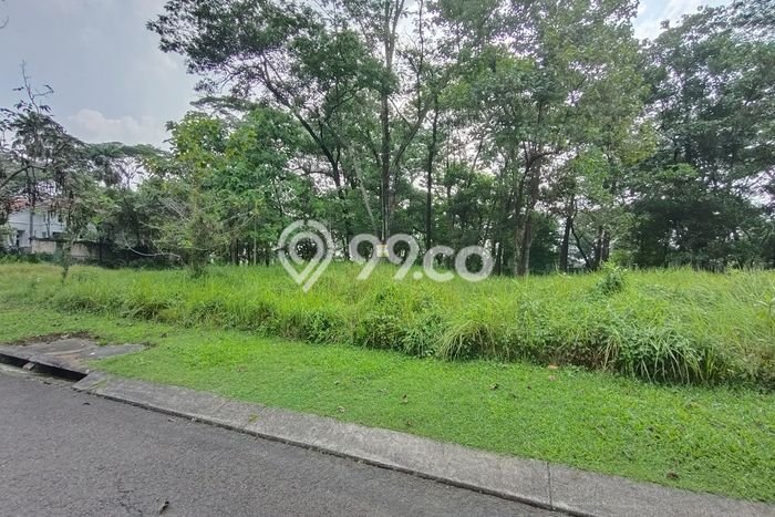 Kavling Tanah untuk Dijual di Sentul City, Bogor, Luas 617m2 Kavling Tanah untuk Dijual di Sentul City, Bogor, Luas 617m2