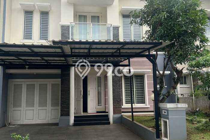 Rumah Luxury Modern Tanpa Renovasi di Gading Serpong Tangerang Rumah Luxury Modern Tanpa Renovasi di Gading Serpong Tangerang