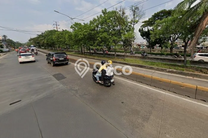 Tanah Disewakan Lokasi Daan Mogot Jakarta Barat Luas 3066m2 Tanah Disewakan Lokasi Daan Mogot Jakarta Barat Luas 3066m2