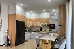 Ready to Use! Premium House LT 120m2 Desain Modern di BSD Ready to Use! Premium House LT 120m2 Desain Modern di BSD