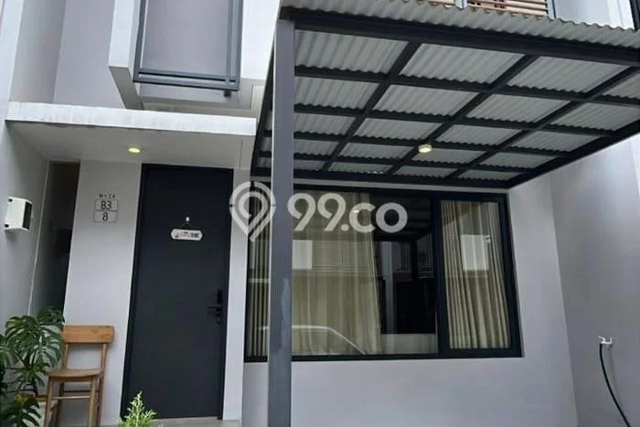 Jual Rumah Modern 3 KT di BSD City, Tangerang Jual Rumah Modern 3 KT di BSD City, Tangerang