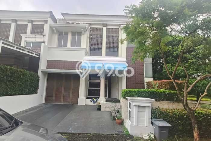 Disewakan Rumah Harga Terjangkau di BSD Green Wich Tangerang dengan 3 Kamar Tidur Disewakan Rumah Harga Terjangkau di BSD Green Wich Tangerang dengan 3 Kamar Tidur