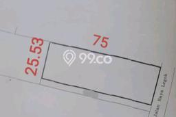 Tanah Disewa Strategis di Tangerang Luas 1915m2 Tanah Disewa Strategis di Tangerang Luas 1915m2