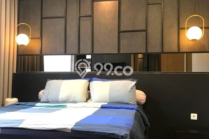 Rumah Luxury Modern Tanpa Renovasi di BSD Green Wich Tangerang Rumah Luxury Modern Tanpa Renovasi di BSD Green Wich Tangerang