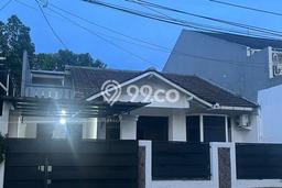 Rumah Bagus Siap Pakai Di Pamulang Luas 120m2 Aman Rumah Bagus Siap Pakai Di Pamulang Luas 120m2 Aman