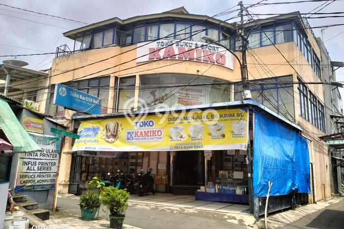 Unit Komersial Dijual di Tebet Jakarta Selatan 650m2 Unit Komersial Dijual di Tebet Jakarta Selatan 650m2