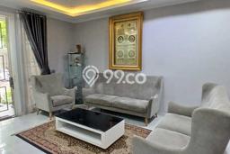Dijual Rumah Eksklusif 4 KT di BSD The Savia, Tangerang Dijual Rumah Eksklusif 4 KT di BSD The Savia, Tangerang