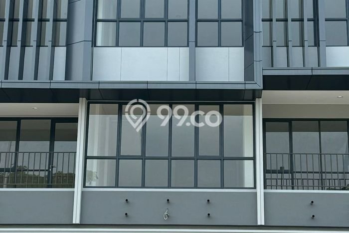 Disewakan Ruko di Kawasan Ramai BSD Green Wich Luas 154m2 Disewakan Ruko di Kawasan Ramai BSD Green Wich Luas 154m2