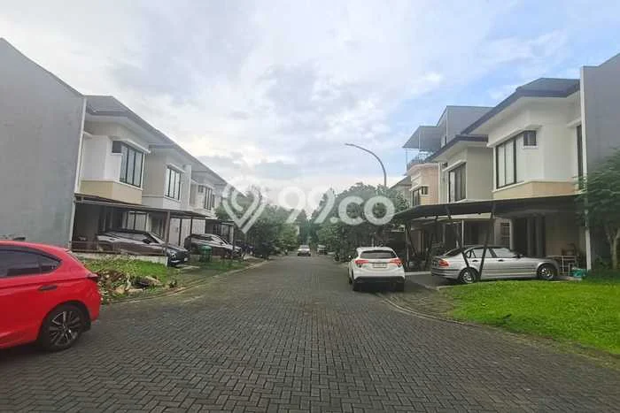 Tanah Siap Bangun Dijual di Tangerang Punya Luas 197m2 Tanah Siap Bangun Dijual di Tangerang Punya Luas 197m2