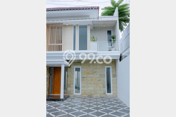 Rumah Modern Cantik 3 Kamar Siap Huni di Mlati Rumah Modern Cantik 3 Kamar Siap Huni di Mlati