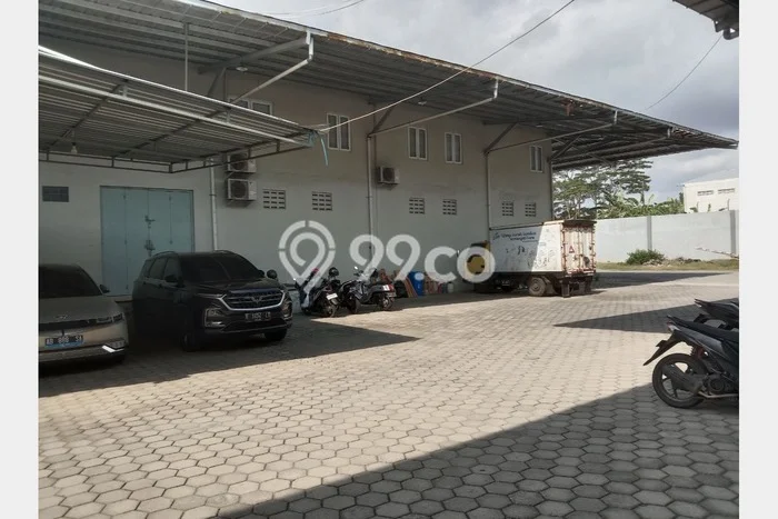 Gudang Disewakan Cepat di Sleman Sleman LB 765m2 Gudang Disewakan Cepat di Sleman Sleman LB 765m2