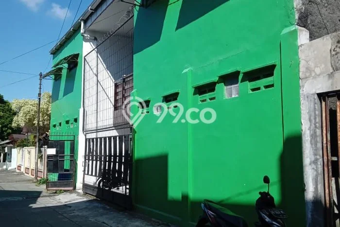 Dijual Rumah Kost di Sleman, Yogyakarta, 10 KT, 4 KM, Bangunan 200m2 Dijual Rumah Kost di Sleman, Yogyakarta, 10 KT, 4 KM, Bangunan 200m2
