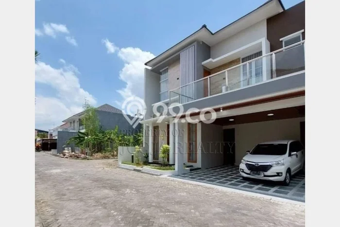 Lahan untuk Dijual Lokasi Ngaglik, Sleman Luas 191m2 - Lahan untuk Dijual Lokasi Ngaglik, Sleman Luas 191m2 -