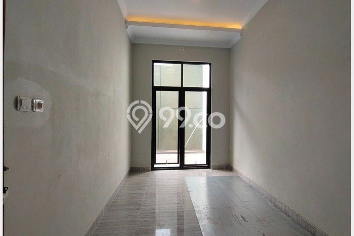 Rumah Modern 3 KT di Purwomartani Sleman Unfurnished Rumah Modern 3 KT di Purwomartani Sleman Unfurnished