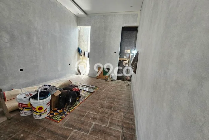 Rumah Modern 4 KT LT 202m2 di Purwomartani Rumah Modern 4 KT LT 202m2 di Purwomartani
