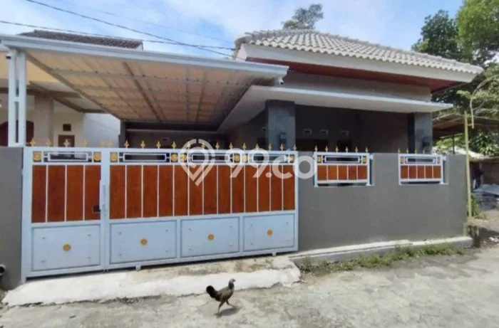 Rumah Luas Asri 3 KT Siap Huni di Purwomartani Sleman Rumah Luas Asri 3 KT Siap Huni di Purwomartani Sleman