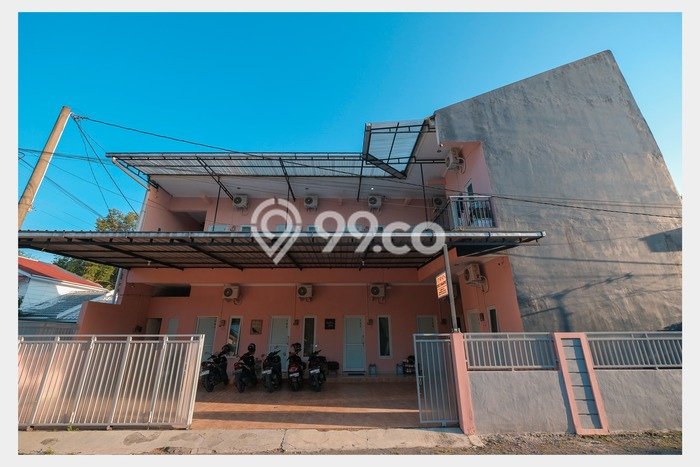Dijual Kost di Kawasan Ngaglik, Sleman, Spesifikasi 12 KT, 12 KM, 275m2 Dijual Kost di Kawasan Ngaglik, Sleman, Spesifikasi 12 KT, 12 KM, 275m2