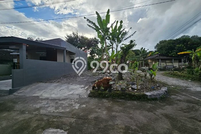 Lahan Dijual Lokasi Strategis di Yogyakarta dengan Luas 112m2 Lahan Dijual Lokasi Strategis di Yogyakarta dengan Luas 112m2
