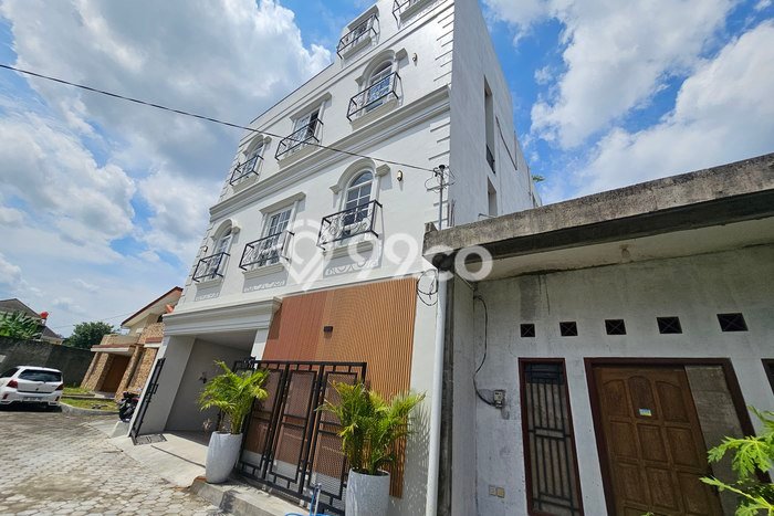 Rumah Kost Dijual di Ngaglik, Sleman, Spesifikasi 16 KT, 16 KM, 390m2 Rumah Kost Dijual di Ngaglik, Sleman, Spesifikasi 16 KT, 16 KM, 390m2