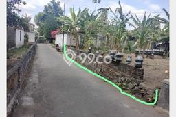 Tanah Kosong Dijual di Sleman dengan Area 272m2 Tanah Kosong Dijual di Sleman dengan Area 272m2