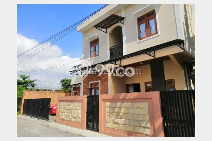 Dijual Kost di Kawasan Mlati, Sleman, Spesifikasi 13 KT, 13 KM, 355m2 Dijual Kost di Kawasan Mlati, Sleman, Spesifikasi 13 KT, 13 KM, 355m2