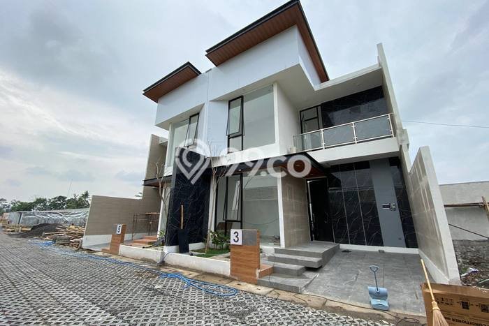 Jual Rumah Favorit Siap Huni LB 117m2 di Mlati, Sleman Jual Rumah Favorit Siap Huni LB 117m2 di Mlati, Sleman
