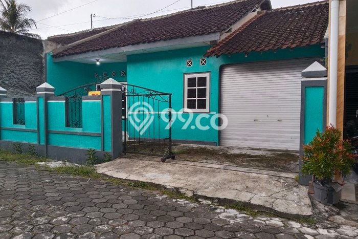 Rumah Sederhana Dijual di Kasihan 2 Kamar dengan Luas Tanah 142m2 Rumah Sederhana Dijual di Kasihan 2 Kamar dengan Luas Tanah 142m2
