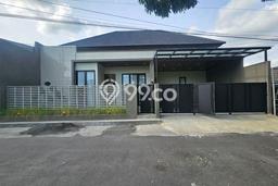 Rumah Luas Asri 3 KT Siap Pakai di Purwomartani Sleman Rumah Luas Asri 3 KT Siap Pakai di Purwomartani Sleman