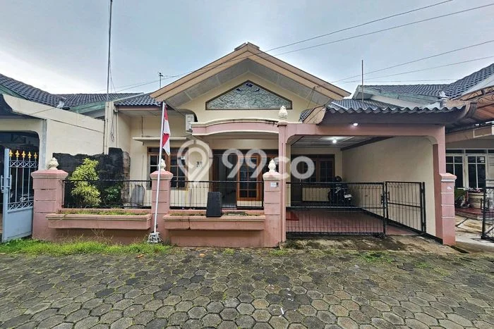 Dijual Cepat Rumah Favorit Siap Huni LB 115m2 di Kotagede, Yogyakarta Dijual Cepat Rumah Favorit Siap Huni LB 115m2 di Kotagede, Yogyakarta