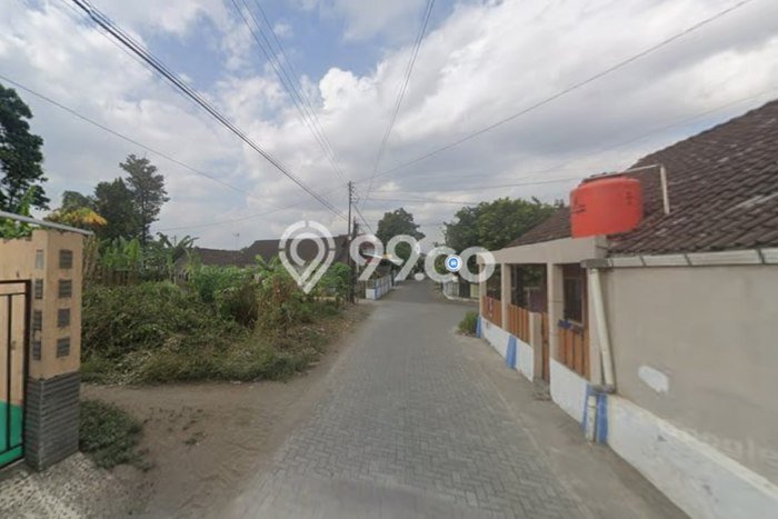 Tanah Komersial Dijual di Kasihan Bantul 794m2 Tanah Komersial Dijual di Kasihan Bantul 794m2