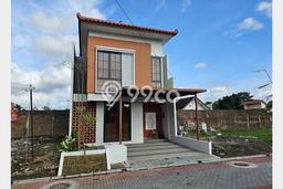 Hunian Mewah Dijual LT 88m2 di Mantrijeron, Yogyakarta Hunian Mewah Dijual LT 88m2 di Mantrijeron, Yogyakarta