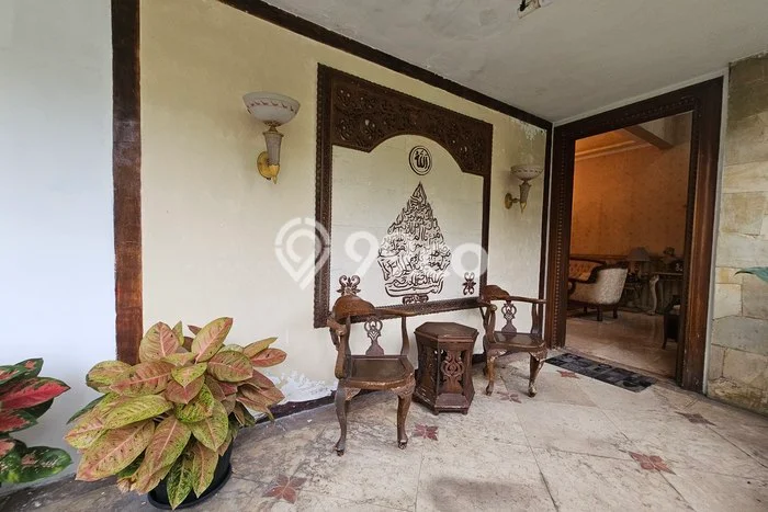 Rumah Eksklusif Siap Huni LT 435m2 di Gondokusuman, Yogyakarta Rumah Eksklusif Siap Huni LT 435m2 di Gondokusuman, Yogyakarta