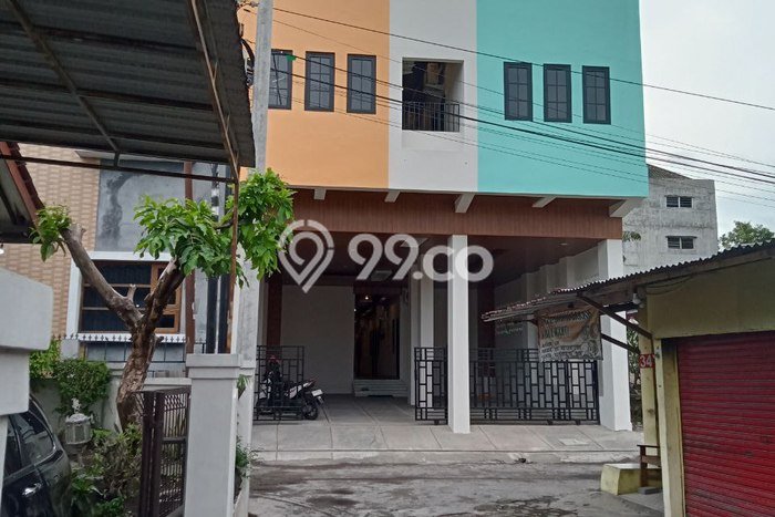 Unit Kost Dijual di Sleman Spesifikasi 29 Kamar Tidur dan Area Ramai Unit Kost Dijual di Sleman Spesifikasi 29 Kamar Tidur dan Area Ramai