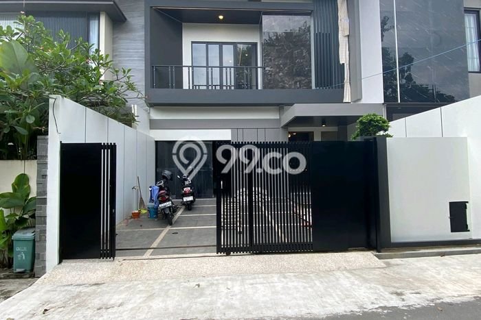 Rumah Modern Cantik 4 Kamar Siap Huni di Ngaglik Rumah Modern Cantik 4 Kamar Siap Huni di Ngaglik