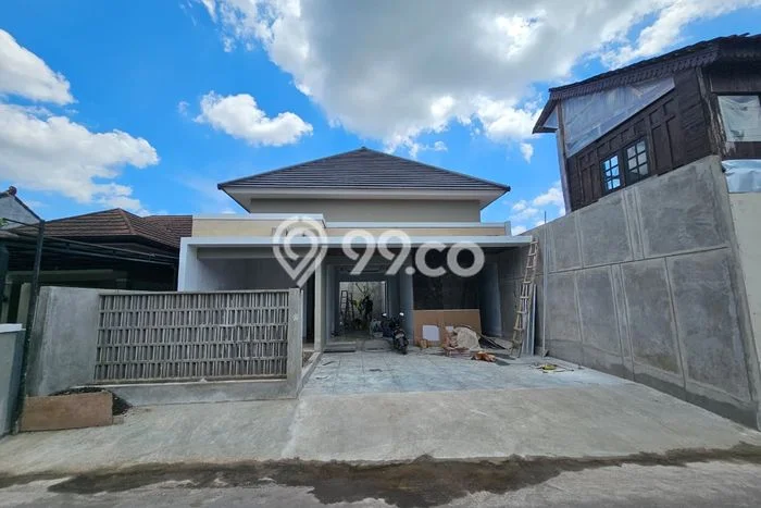 Jual Rumah Minimalis Bagus Punya 4 KT di Kalasan Sleman SHM Jual Rumah Minimalis Bagus Punya 4 KT di Kalasan Sleman SHM