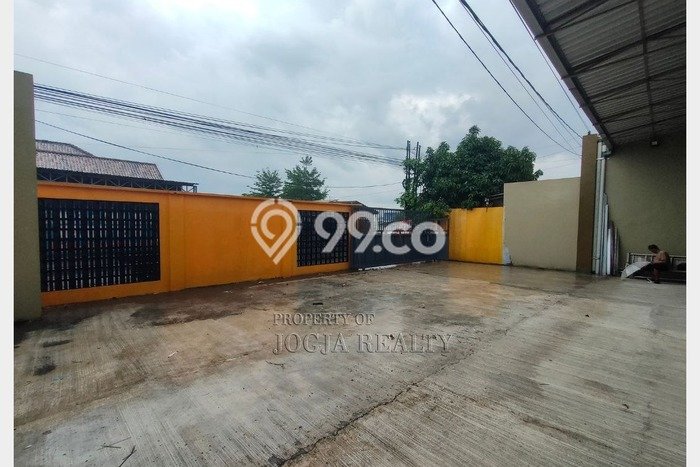 Gudang Disewakan Cepat di Banguntapan Bantul LB 300m2 Gudang Disewakan Cepat di Banguntapan Bantul LB 300m2
