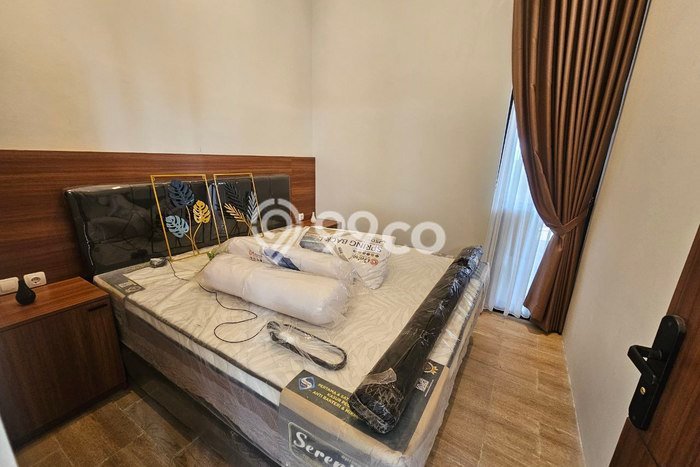 Rumah Minimalis 3 KT di Purwomartani Sleman Full Furnished Rumah Minimalis 3 KT di Purwomartani Sleman Full Furnished