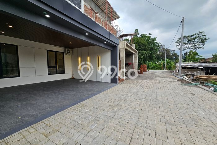 Rumah Eksklusif Siap Huni LT 134m2 di Ngemplak, Sleman Rumah Eksklusif Siap Huni LT 134m2 di Ngemplak, Sleman