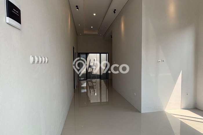 Rumah Modern 3 KT di Purwomartani Sleman Rumah Modern 3 KT di Purwomartani Sleman